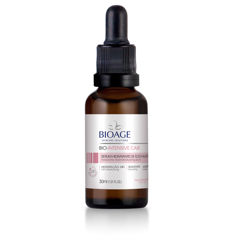 Bioage Intensive Care Hyaluronic Acid Serum Moisturizing 30ml