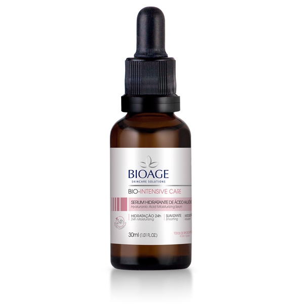 Bioage Intensive Care Hyaluronic Acid Serum Moisturizing 30ml