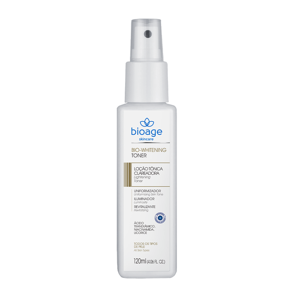 Bioage Bio-Whitening Toner - 120ml