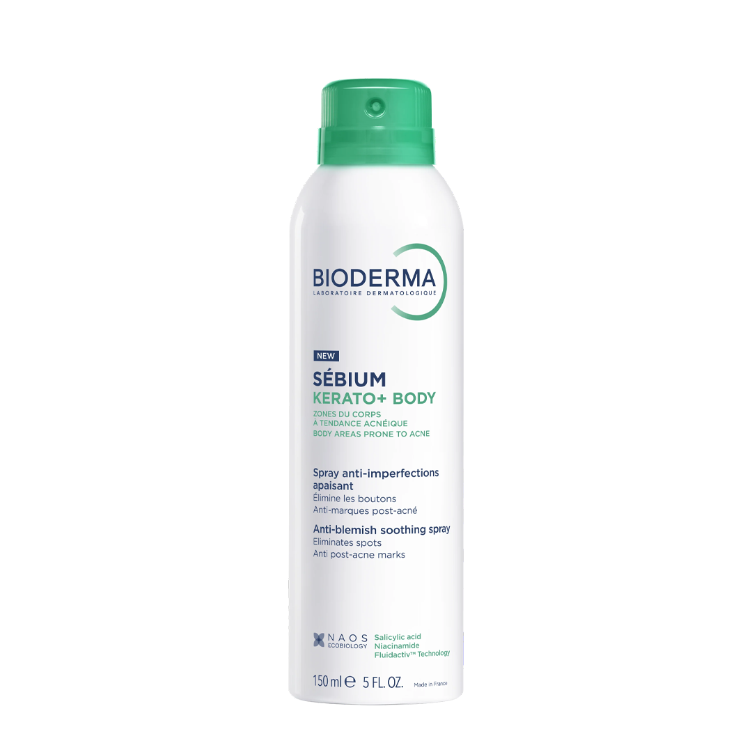 BIODERMA SEBIUM KERATO+ BODY 150ML