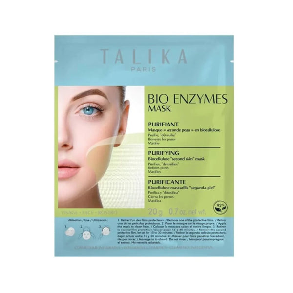 Bio Enzymes Purifying  Mask 20g