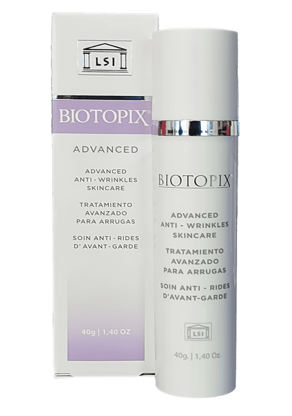 Biotopix Advanced Anti Wrinkle Cream 40g Sohati Care