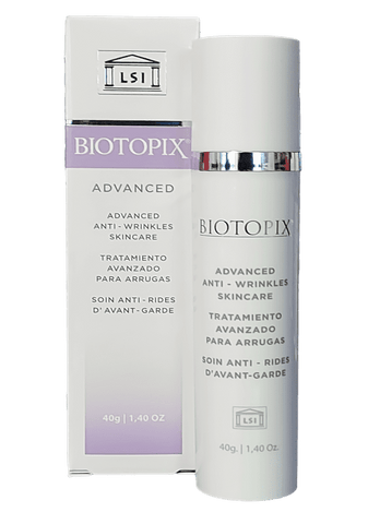 Biotopix Advanced Anti-Wrinkle Cream 40g