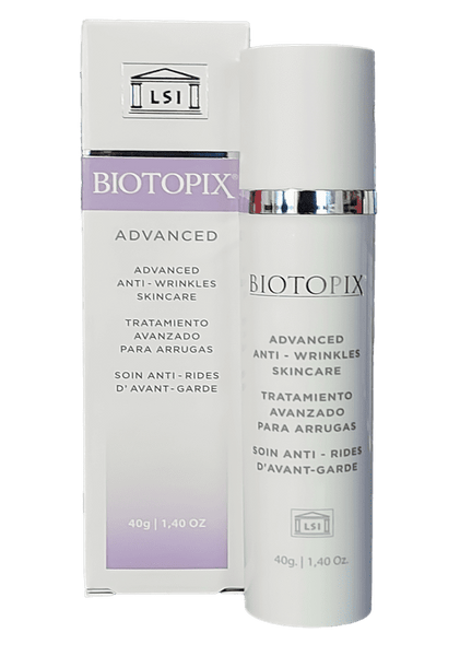 Biotopix Advanced Anti-Wrinkle Cream 40g