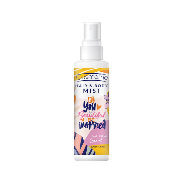 Cosmaline Hair And Body Mist 125ml