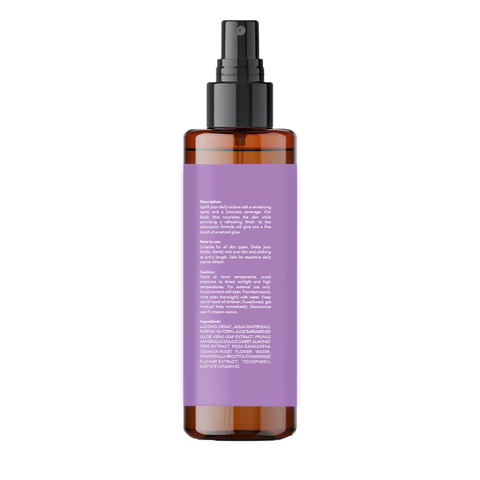 Sweet Almond Body Mist 250ml