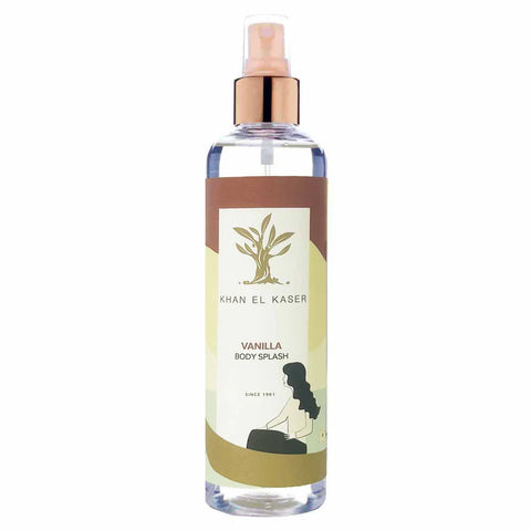 Body Splash - Vanilla 250 ml