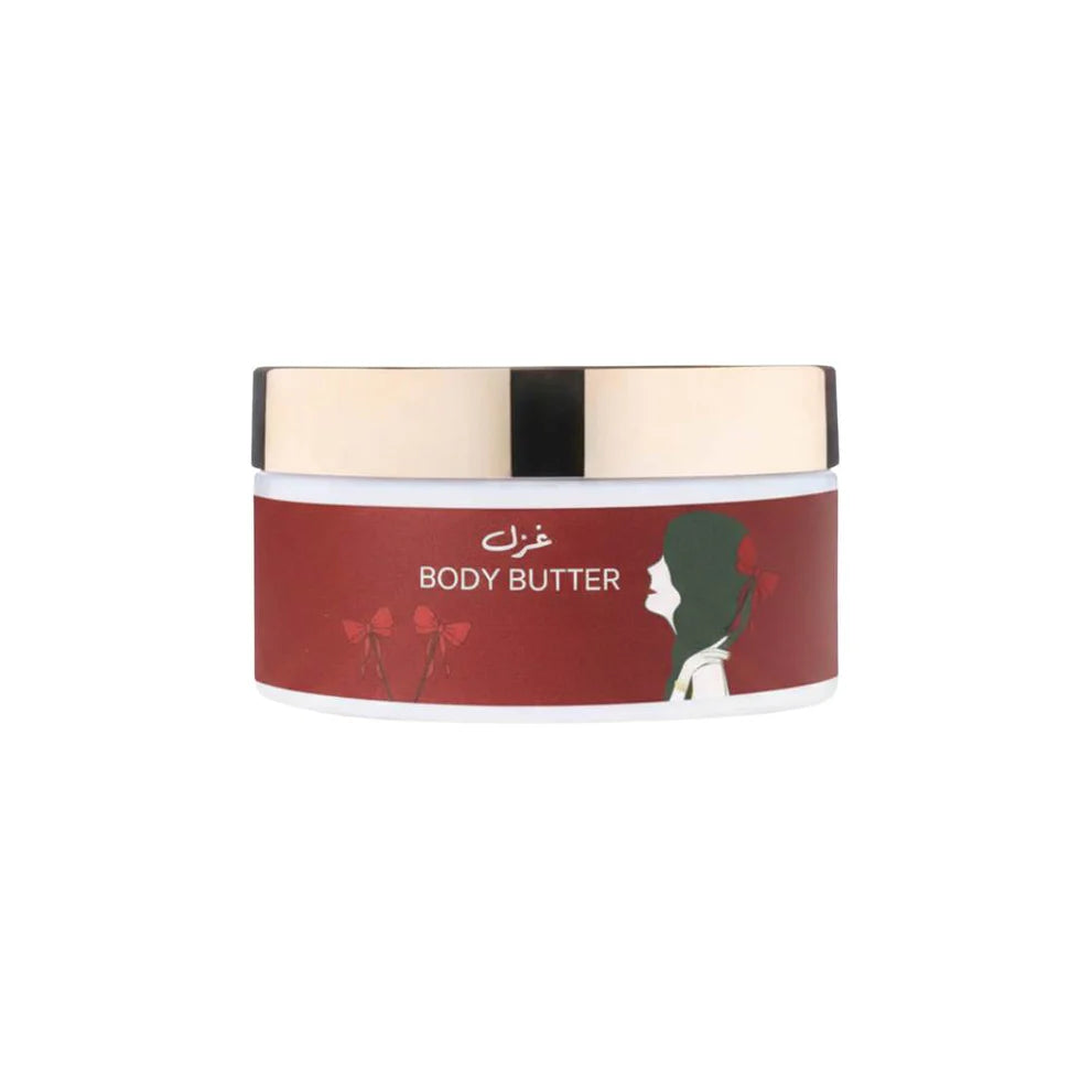 Ghazal Body Butter - 200 g