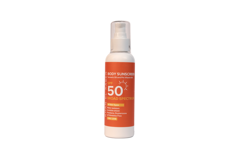 Body sunscreen - 150 ml