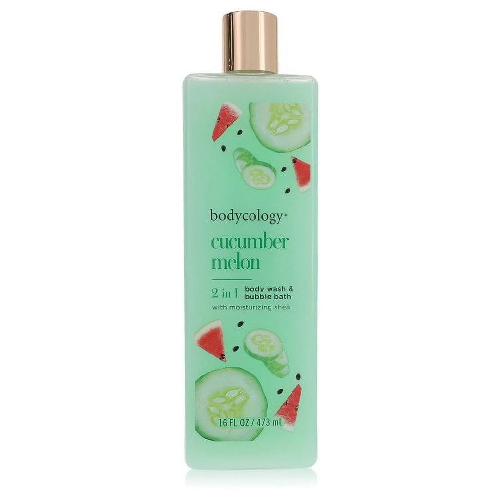 Bodycology Body Wash Cucumber Melon 16Oz