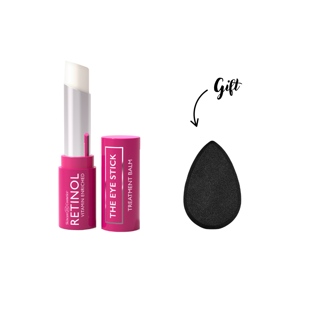 Retinol The Eye Stick 3.5g + Beauty Blender(Gift)