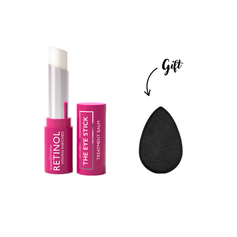 Retinol The Eye Stick 3.5g + Beauty Blender(Gift)