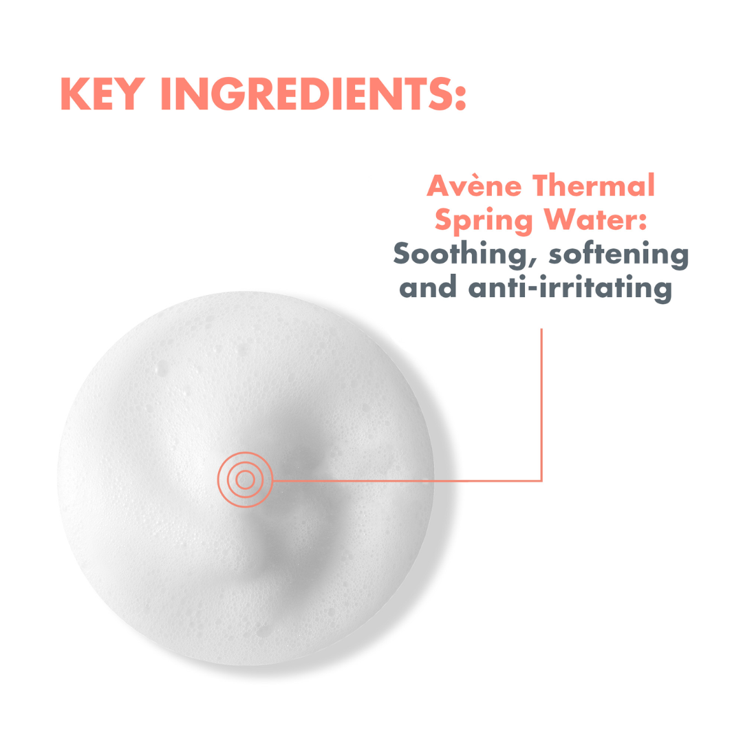 Buy one Avène Intensive Radiance Vitamin Activ Cg Cream and get a FREE 150ml Avène Cleansing Foam