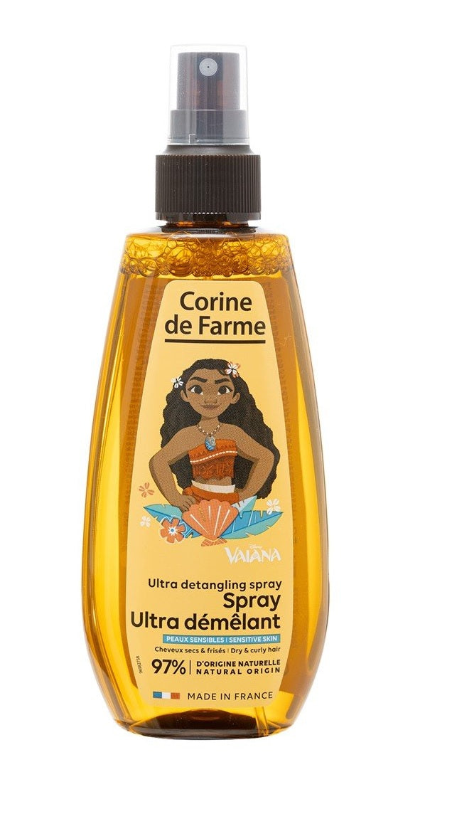 Corine de Farme Kids Ultra Detangling Spray Moana 150ml