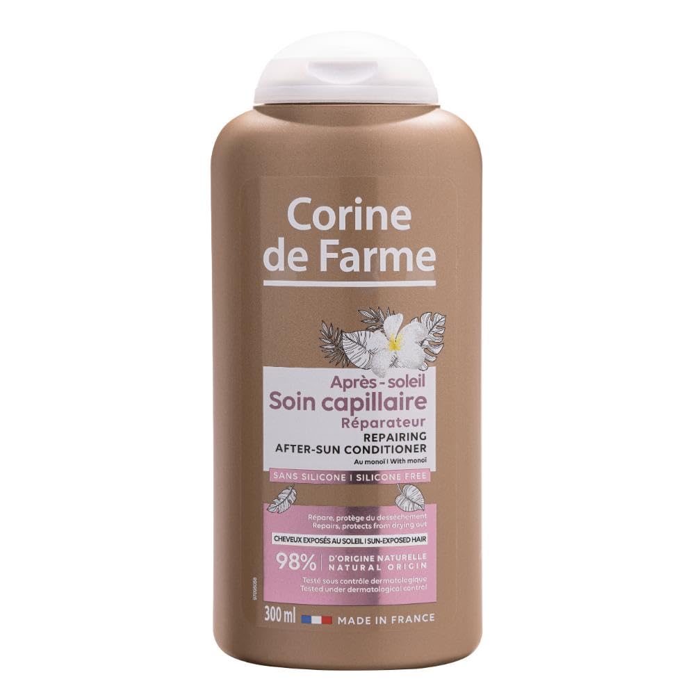 Corine de Farme Repairing After-Sun Conditioner 300ml