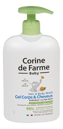 Baby H&B Wash 500Ml