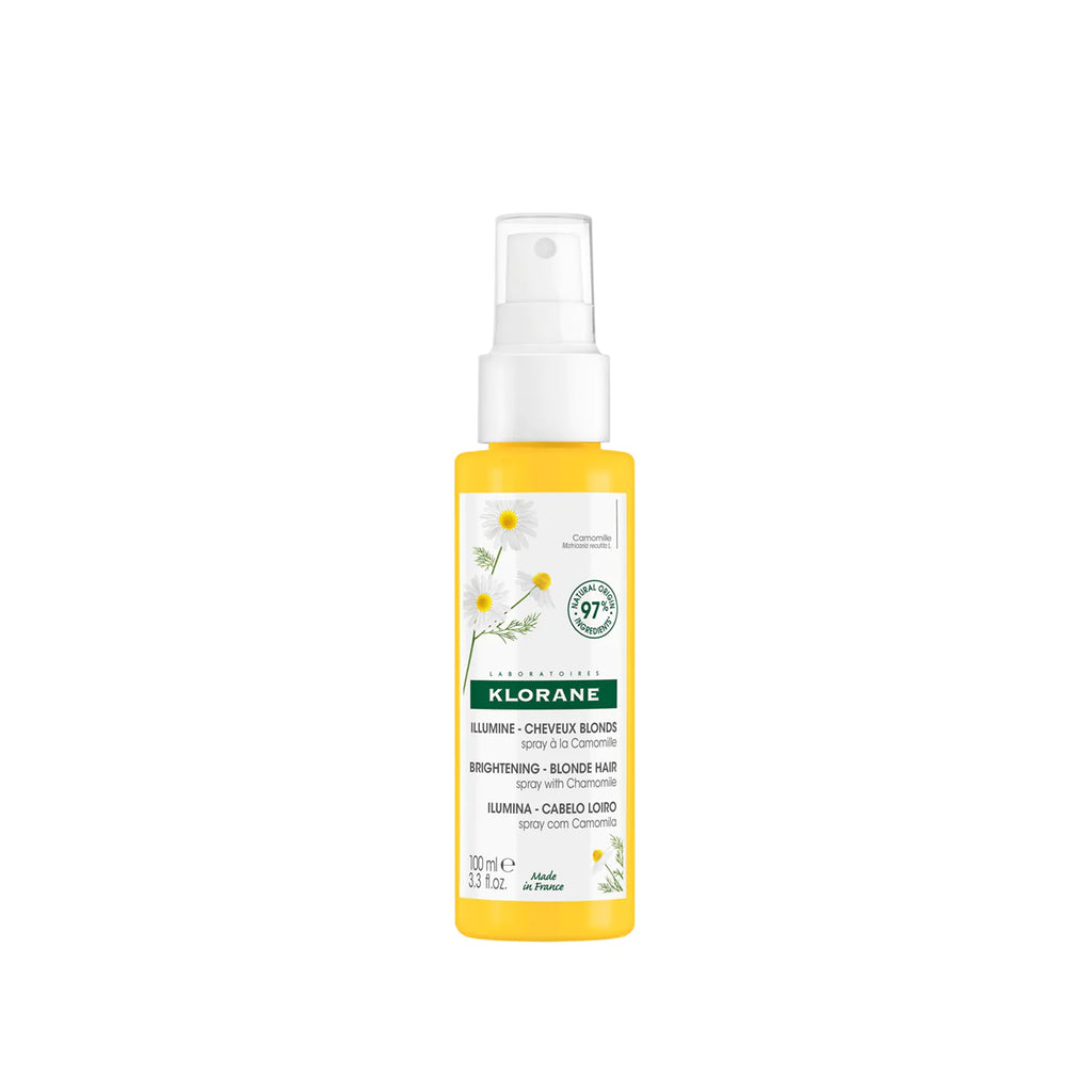 Highlighting Spray with Chamomile 100ML