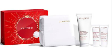 CL.VP BAUME CORPS(MINI BODY SCRUB 30ML + MINI MAINS 30ML)NOEL A3