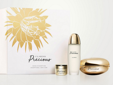 CL.VP.PREC.LA CRÈME (MINI LOTION PREC 30ML +ECH PREC YEUX 4ML )NOEL A3