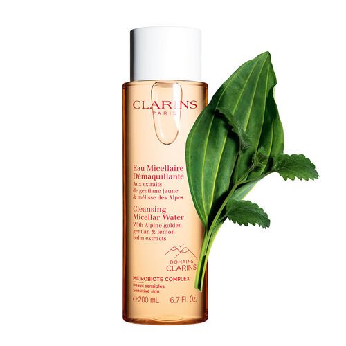 Clarins Micellar Water 200Ml