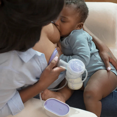 LANSINOH BREAST PUMP SINGLE ELECTRIC