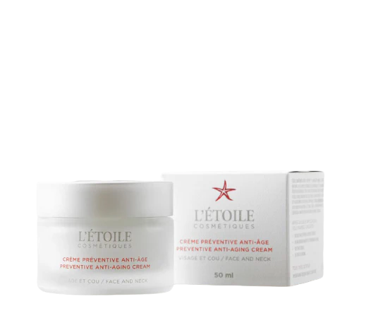 Preventive Anti-Aging Cream