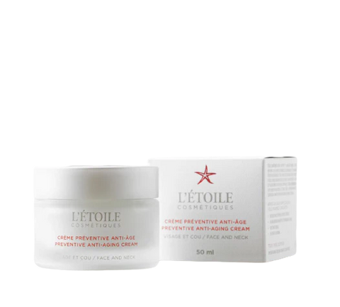 Preventive Anti-Aging Cream