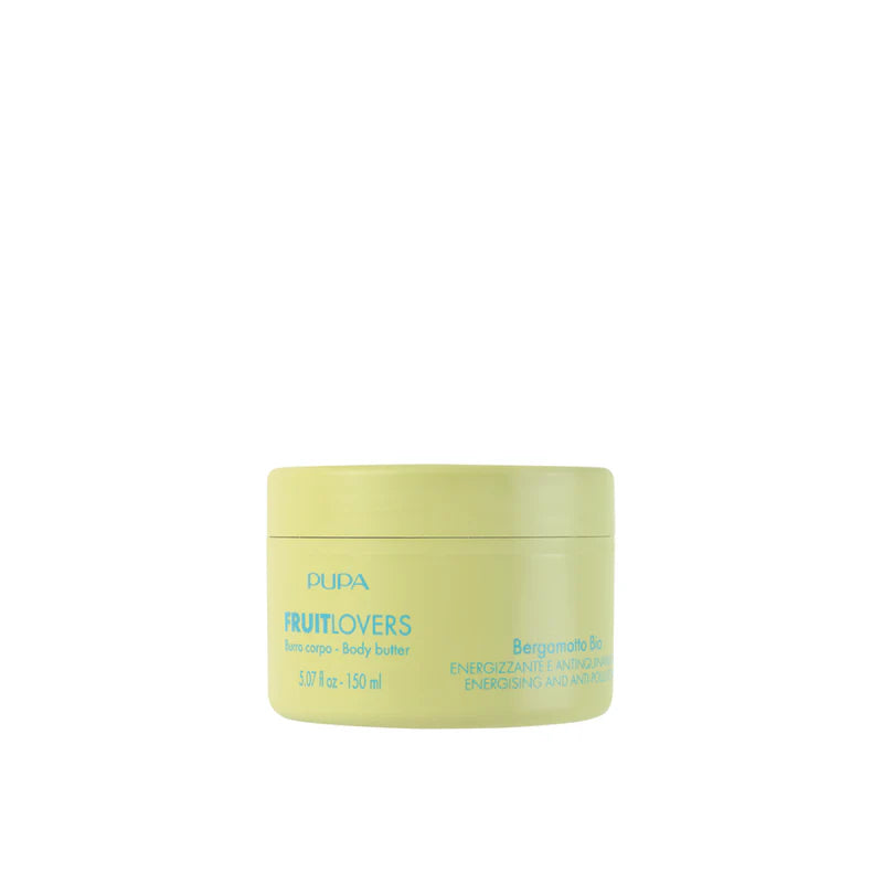 CREMA BURRO FRUIT LOVERS 150 ML