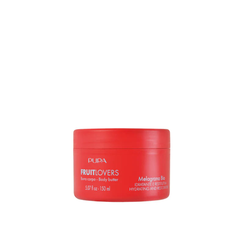 CREMA BURRO FRUIT LOVERS 150 ML