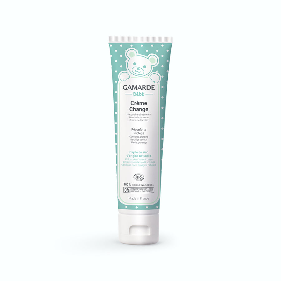 Gamarde Baby Diaper Cream - Crème Change 100ml