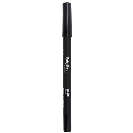 Waterproof Eyeliner Pencil, Black