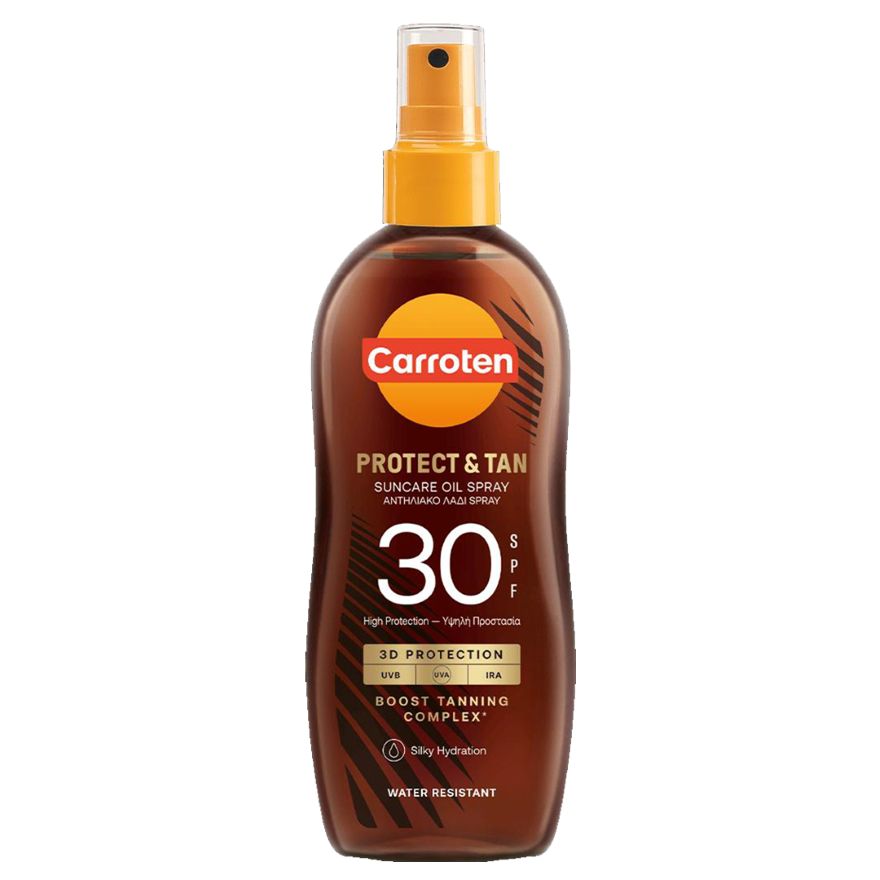 Carroten Oil Spf 30 150ml