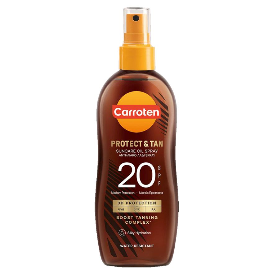 Carroten Oil Spf 20 150ml