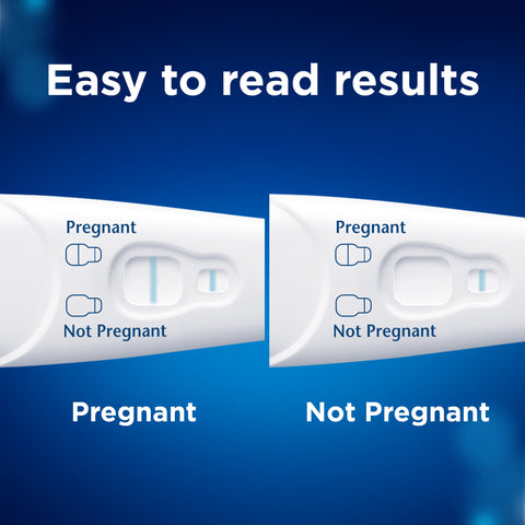 Clearblue Ultra Early Pregnancy Test