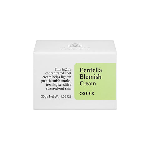 Centella Blemish Cream