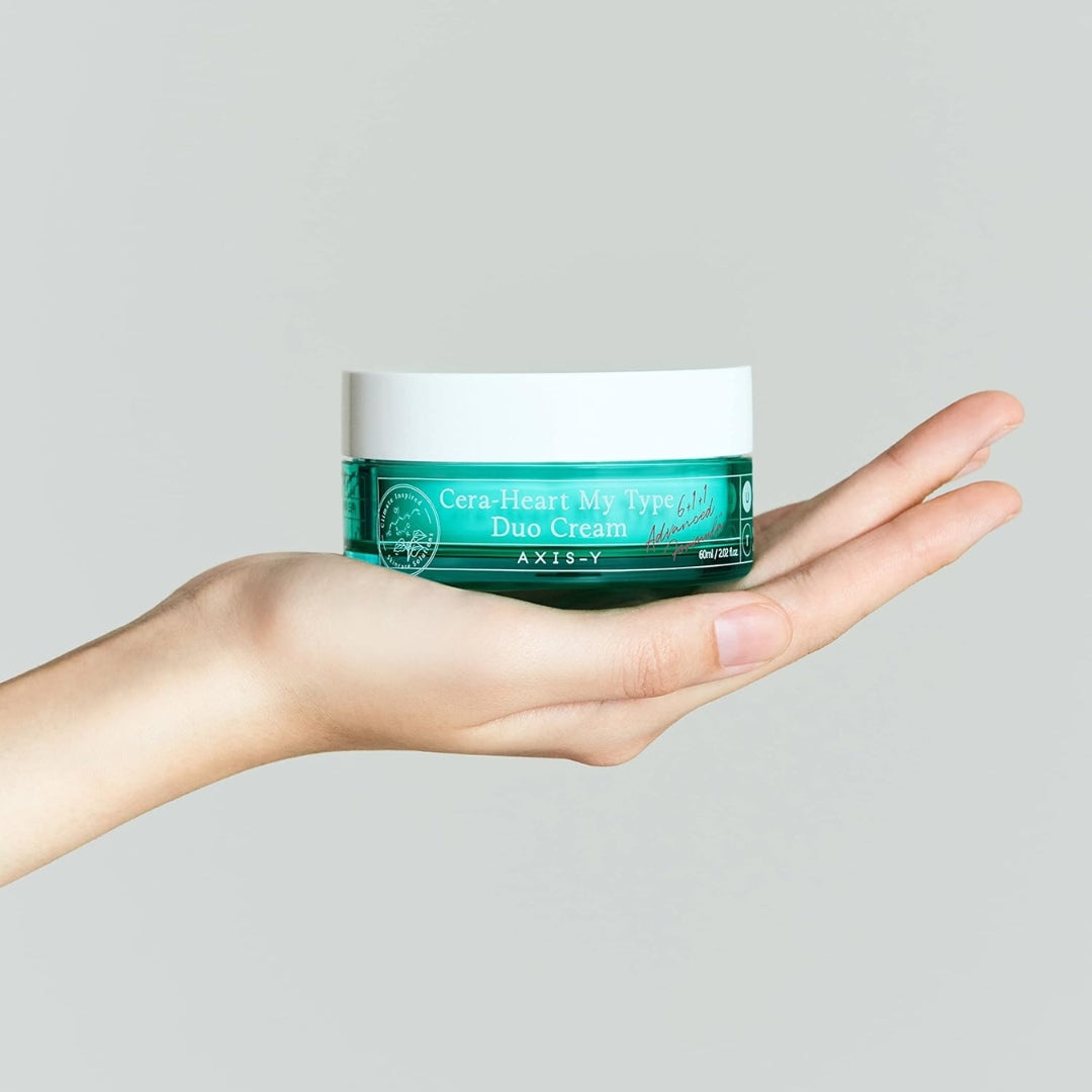 Cera-Heart My Type Duo Cream-AXIS-Y-HBYTALA