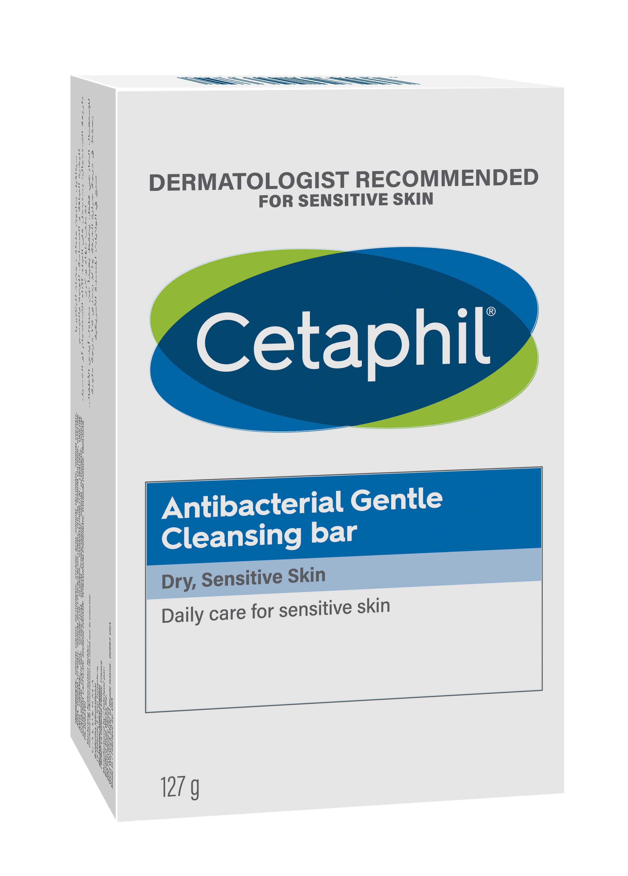 Antibacterial Gentle Cleansing Bar 127GR