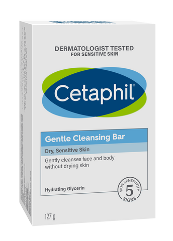 Gentle Cleansing Bar 127GR