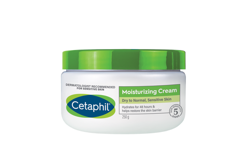 Moisturizing Cream