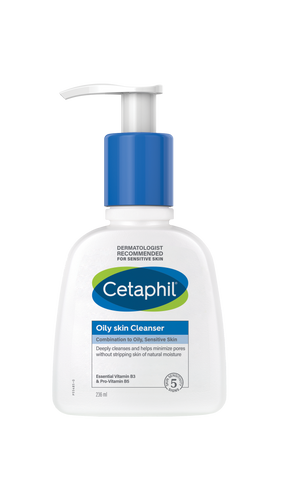 Oily Skin Cleanser