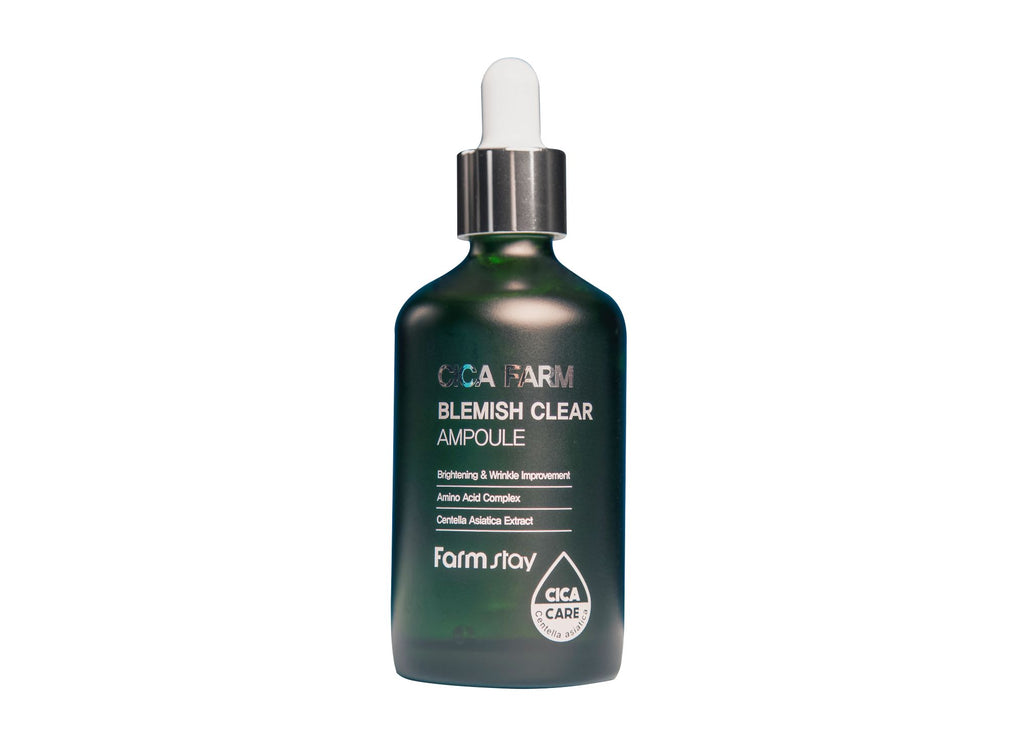 Farmstay Cica Farm Blemish Clear Ampoule