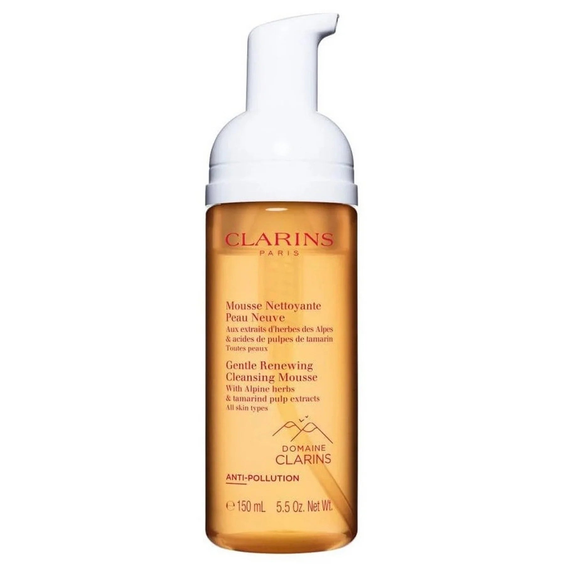 Clarins Cleansing Gentle Mousse 150ML