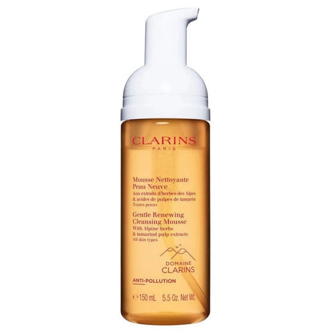 Clarins Cleansing Gentle Mousse 150ML