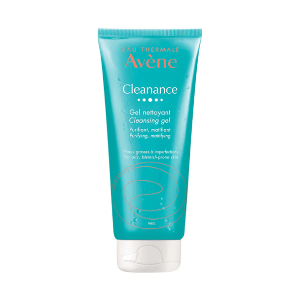 Avène Cleanance Acne Cleanser Gel for Oily Skin