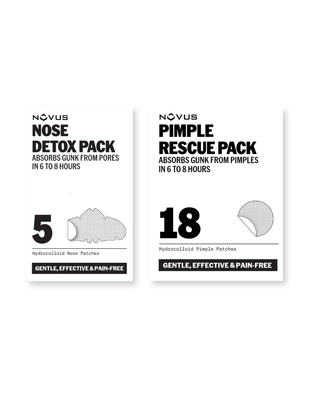 Novus Clear Skin Set