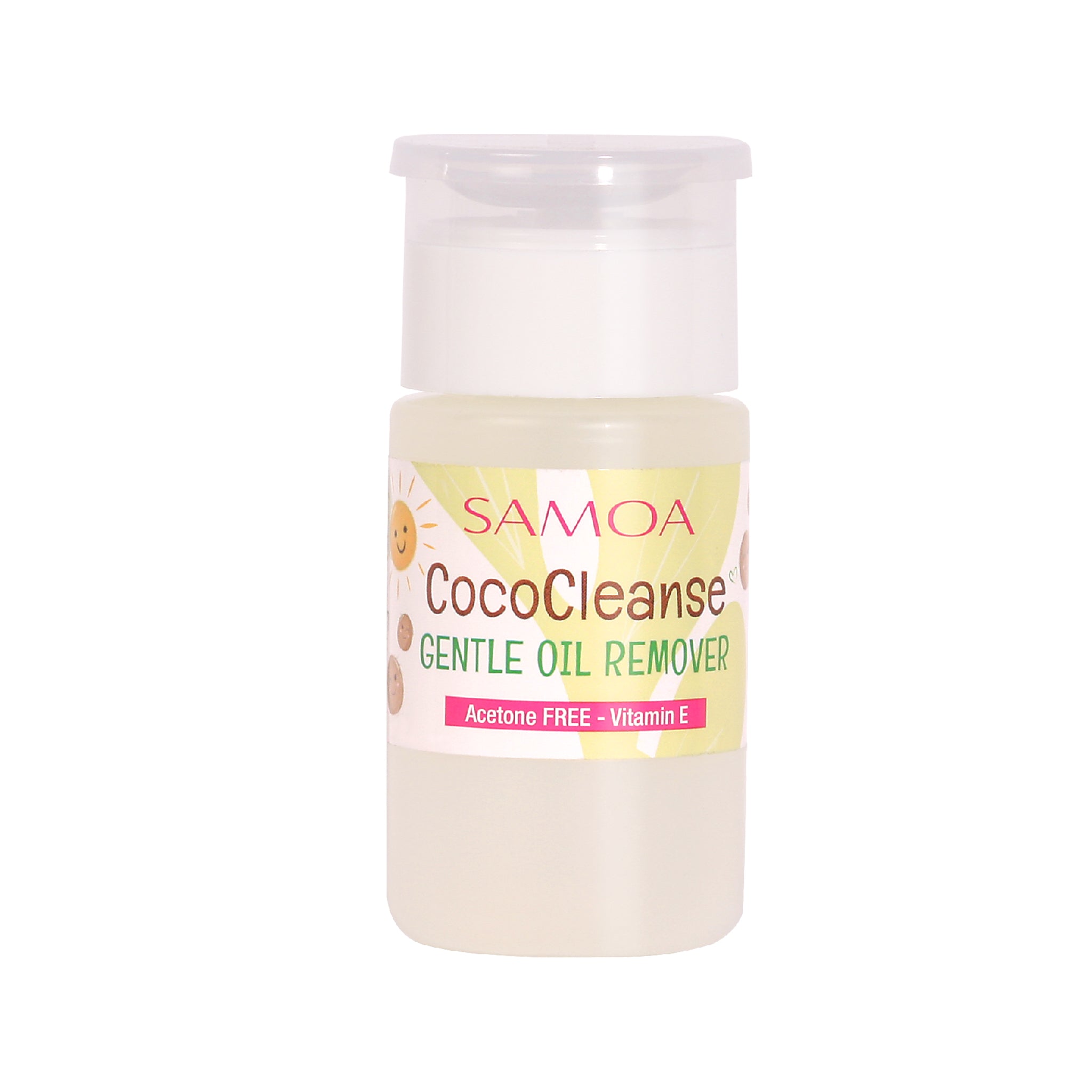 CocoCLeanse Gentle Oil Remover 80ml