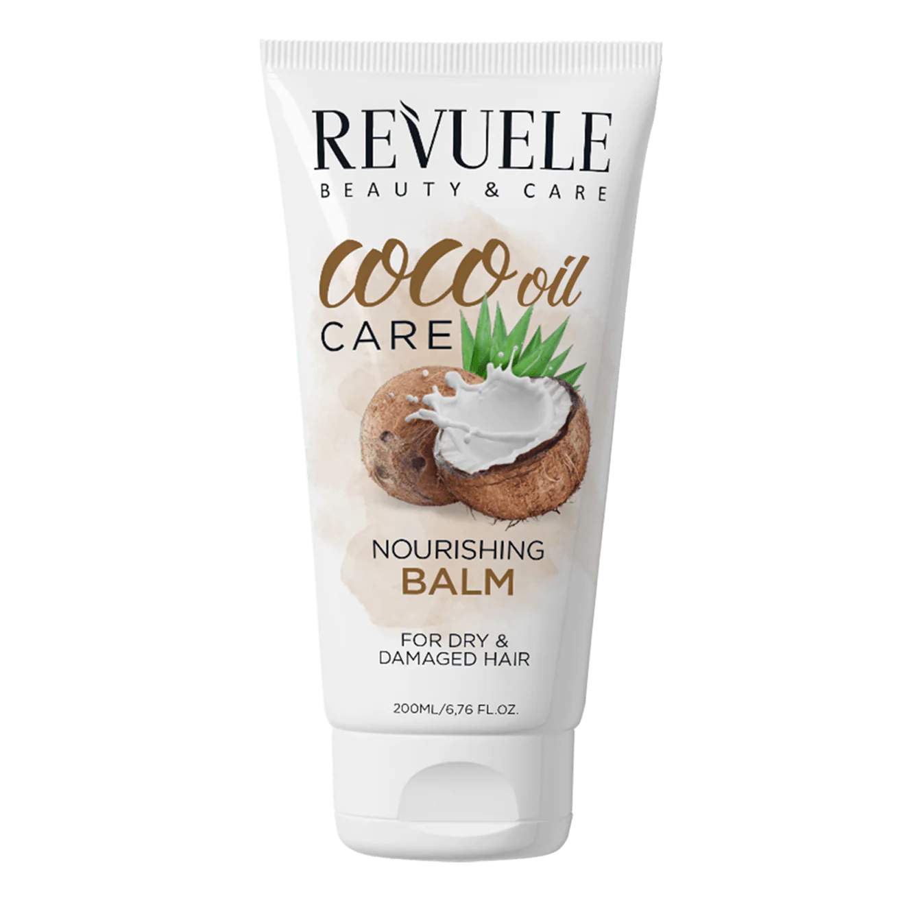 Revuele Coco Oil Care Nourishing Balm 200Ml