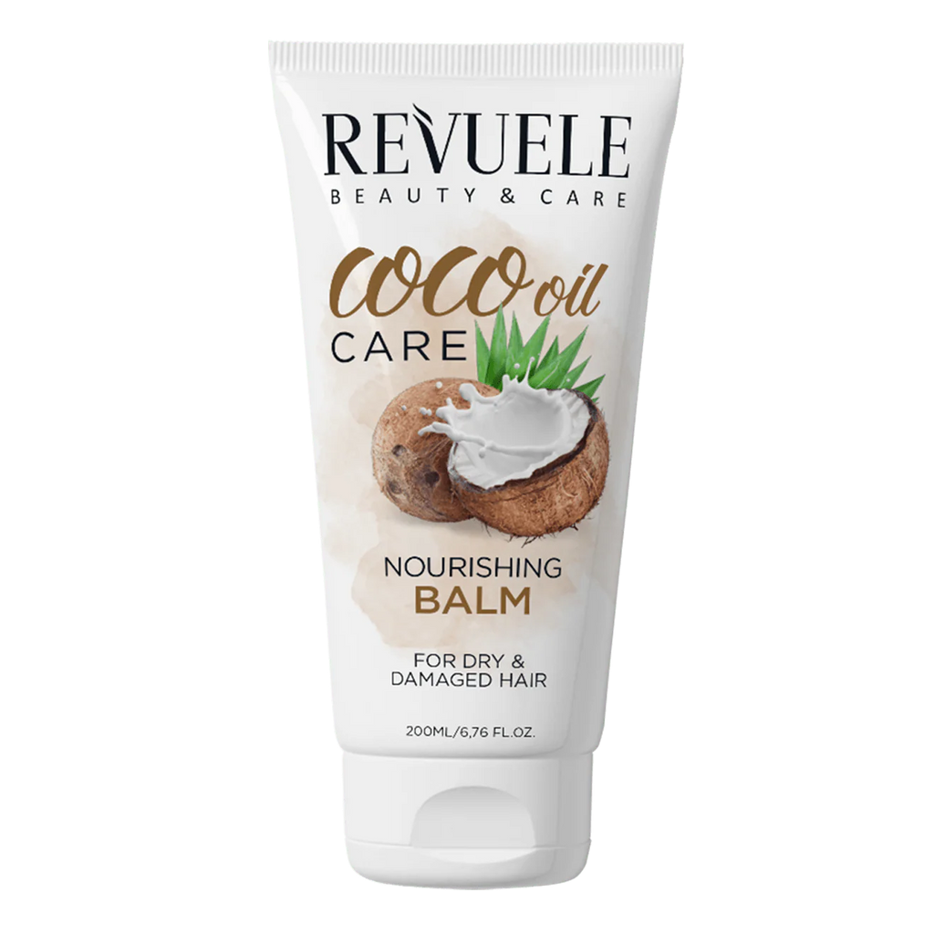 Revuele Coco Oil Care Nourishing Balm 200Ml