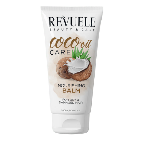 Revuele Coco Oil Care Nourishing Balm 200Ml