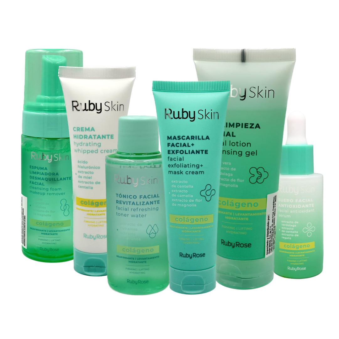 The Youth System - Collagen line